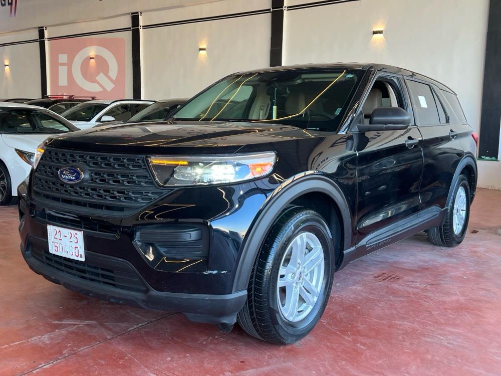 فورد إكسبلورر